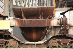 Photo References of Railway Tank Wagon